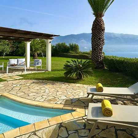 Villa Ermis 스파르티아 외부 사진