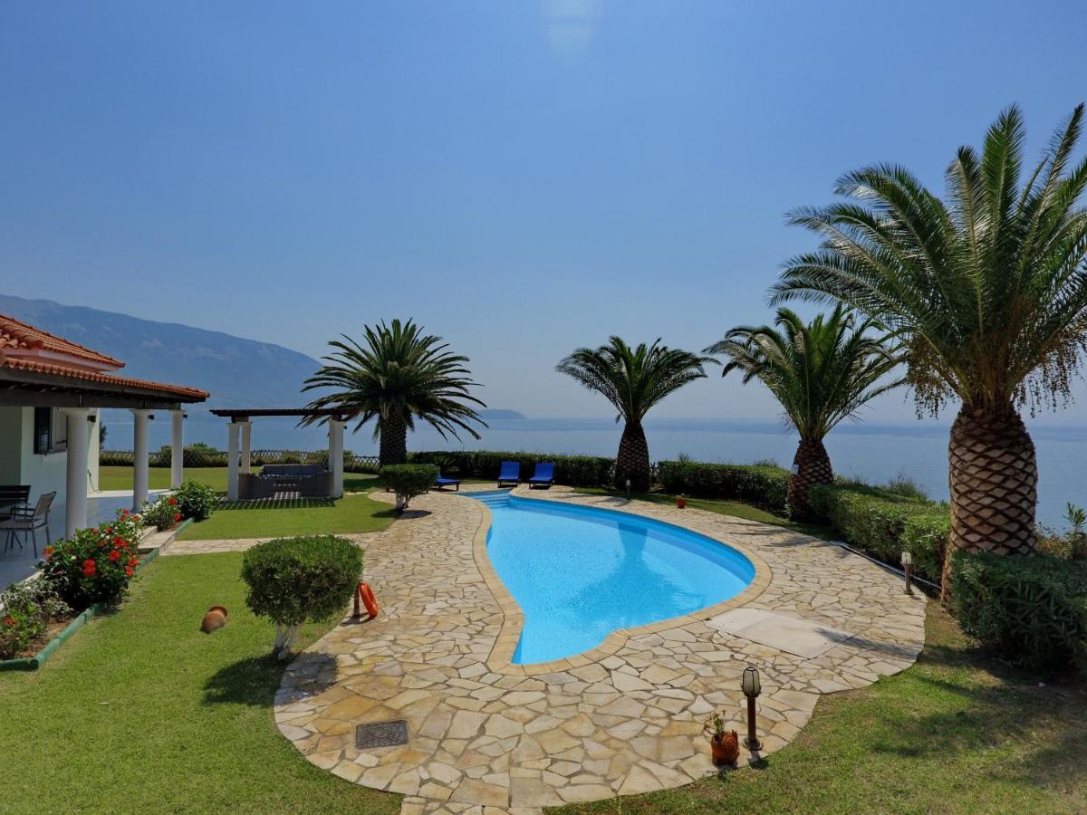 Villa Ermis 스파르티아 외부 사진