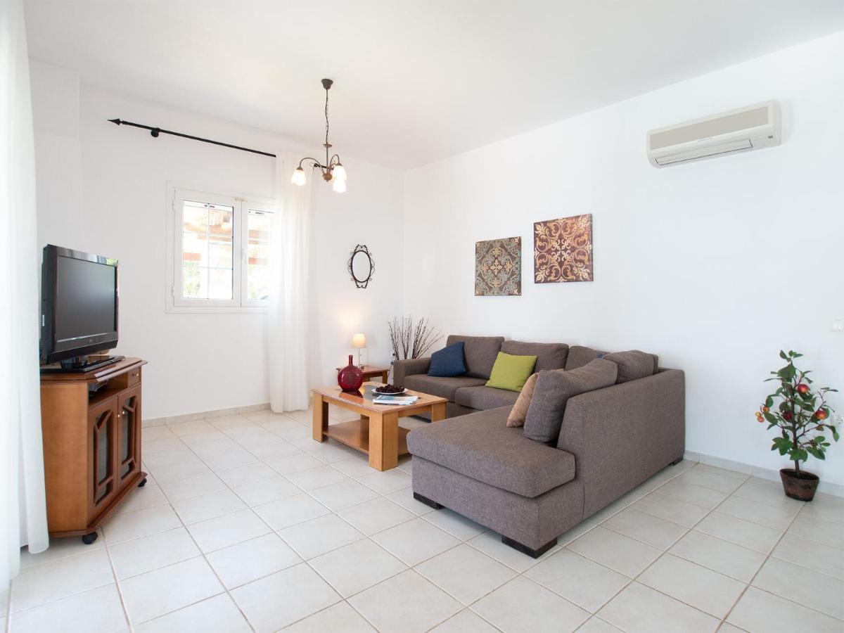 Villa Ermis 스파르티아 외부 사진