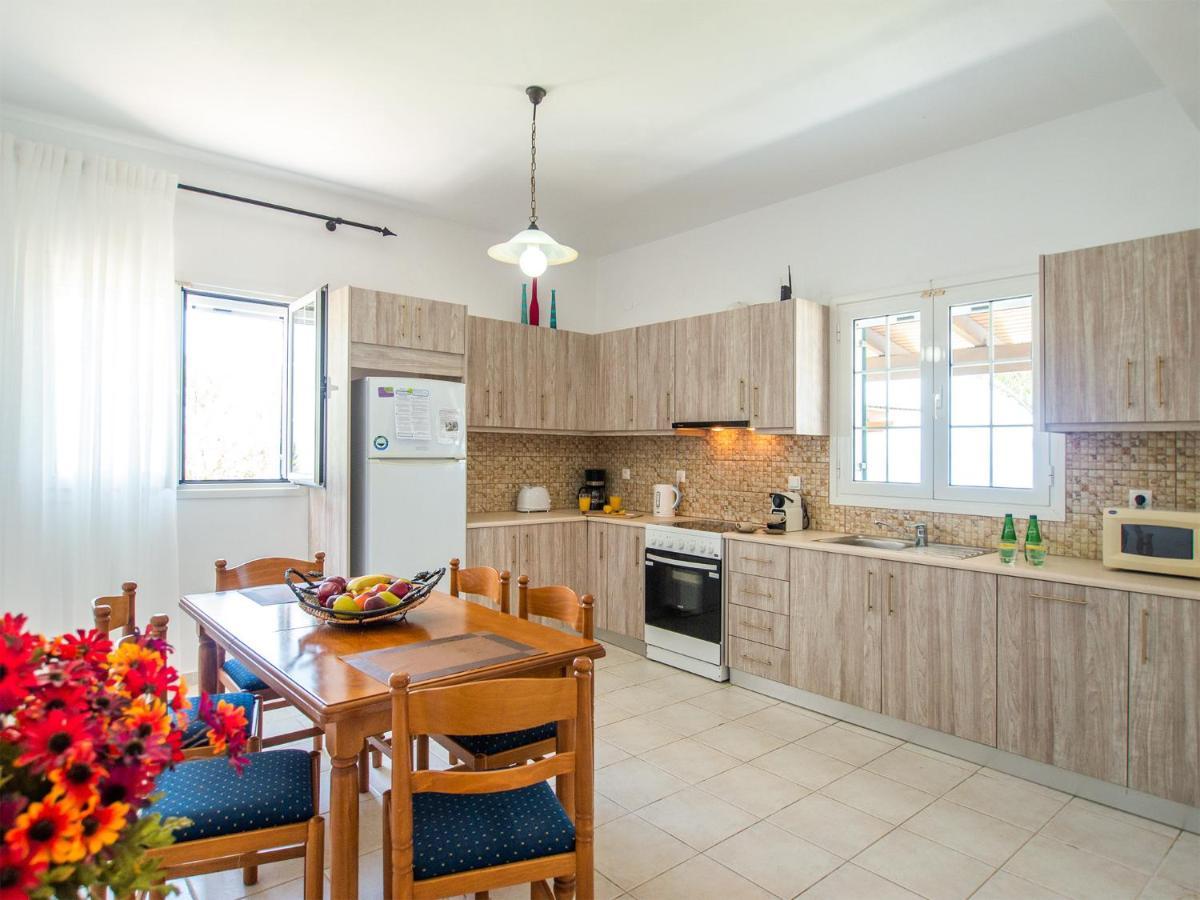 Villa Ermis 스파르티아 외부 사진