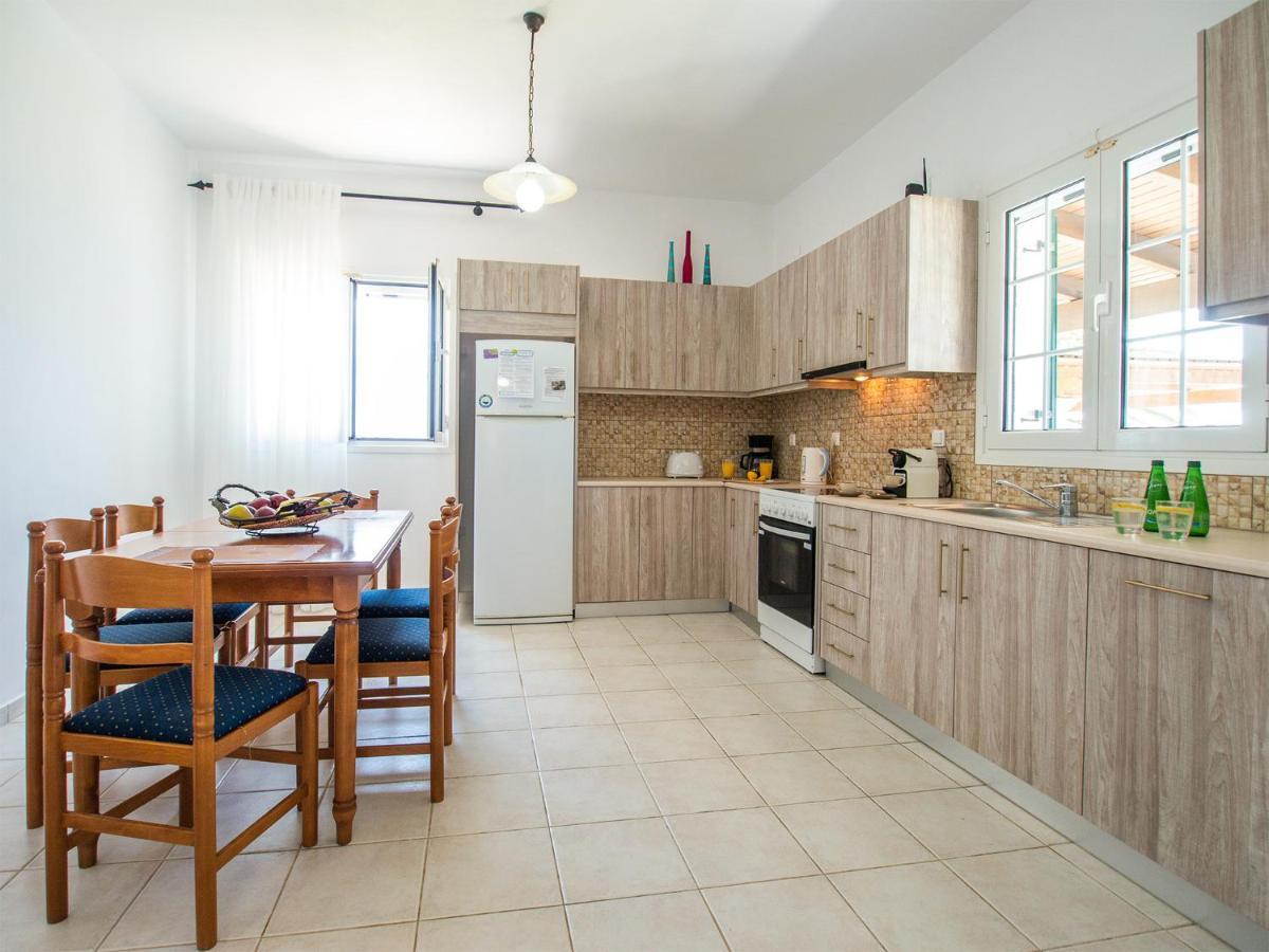 Villa Ermis 스파르티아 외부 사진