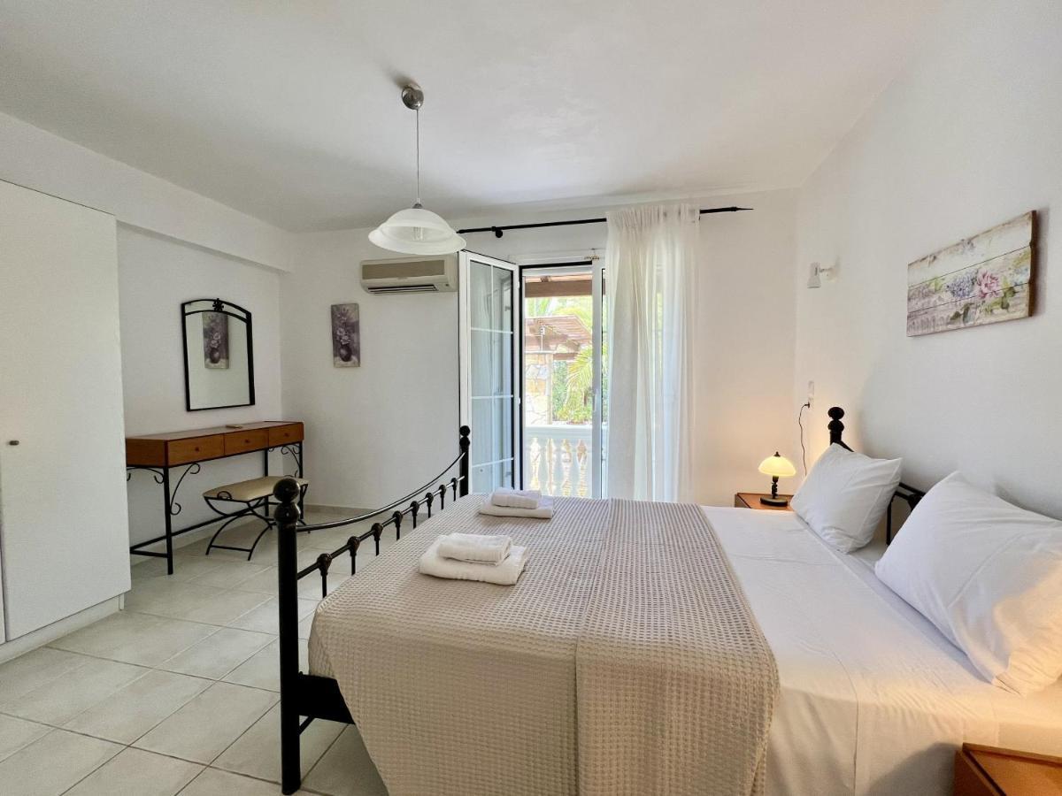 Villa Ermis 스파르티아 외부 사진
