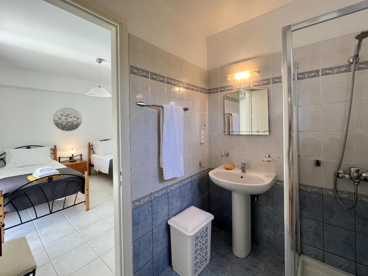 Villa Ermis 스파르티아 외부 사진