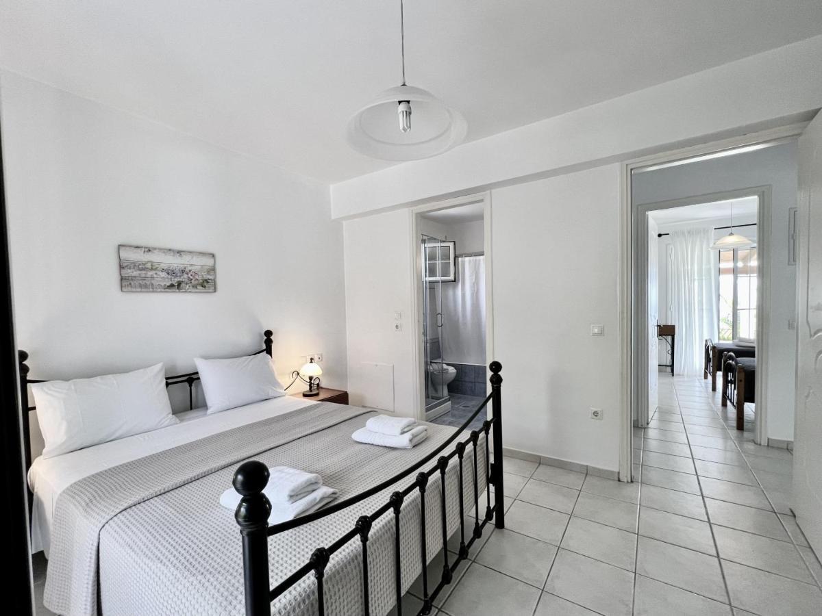 Villa Ermis 스파르티아 외부 사진