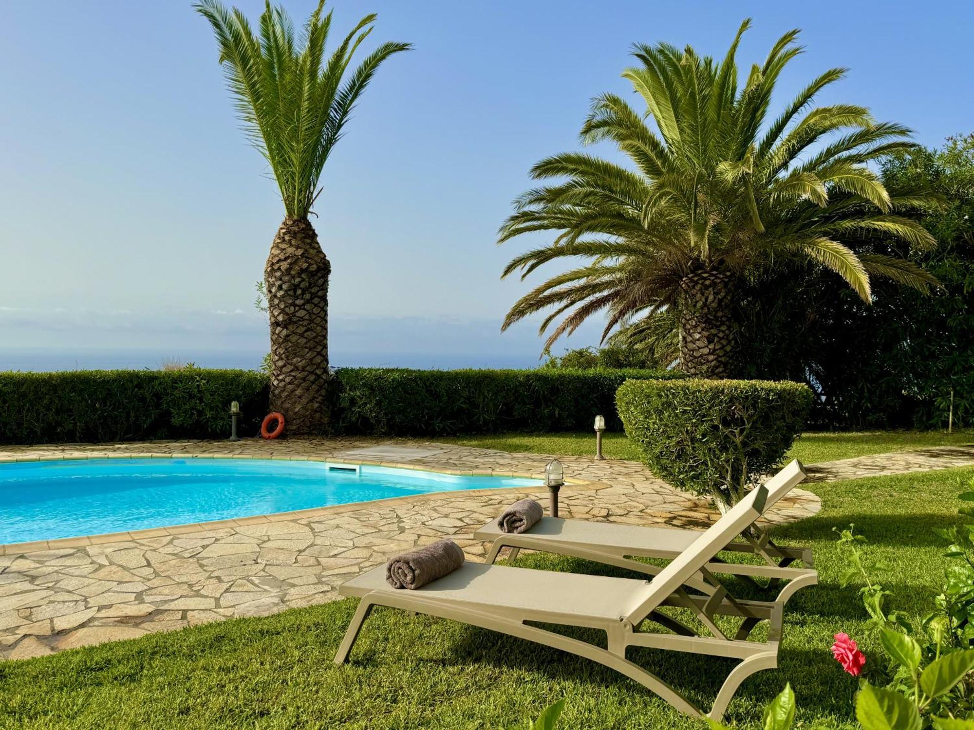 Villa Ermis 스파르티아 외부 사진