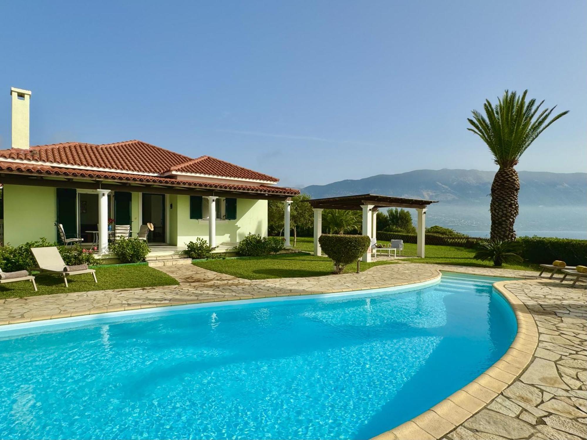 Villa Ermis 스파르티아 외부 사진