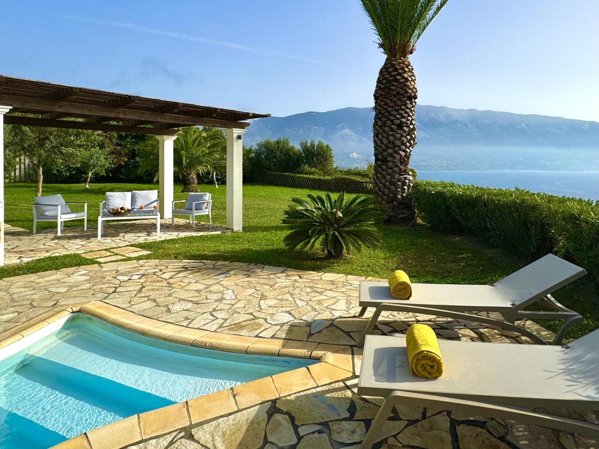 Villa Ermis 스파르티아 외부 사진